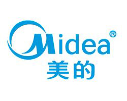 新北美的美的燃气灶